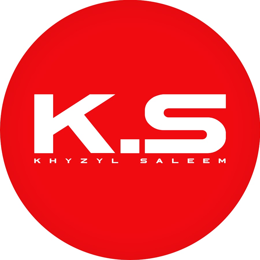 KhyzylSaleemArt YouTube channel avatar