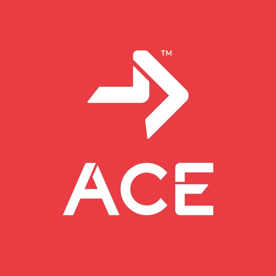 ACEfitness यूट्यूब चैनल अवतार