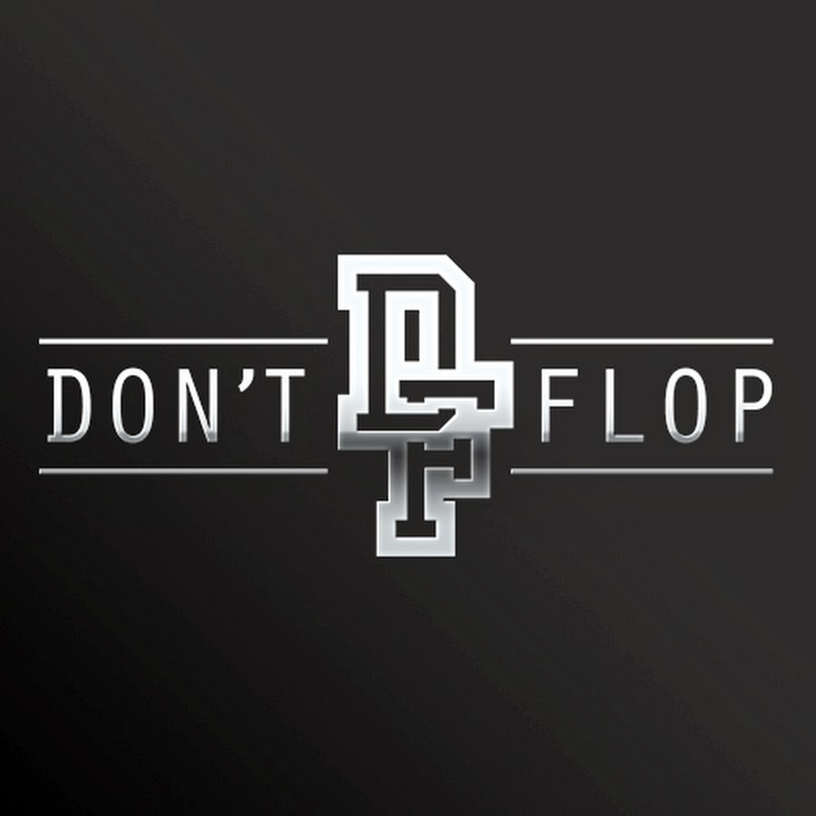 Don't Flop Entertainment YouTube channel avatar