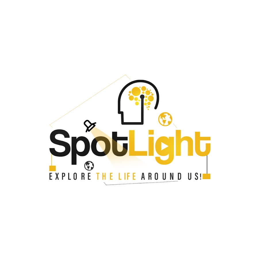 spot light رمز قناة اليوتيوب