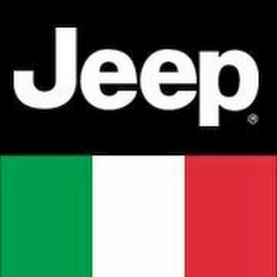 Jeep Italia Avatar canale YouTube 