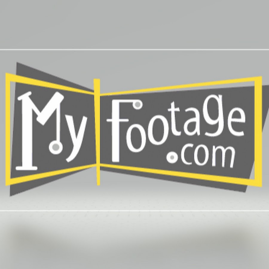 MyFootage.com YouTube channel avatar