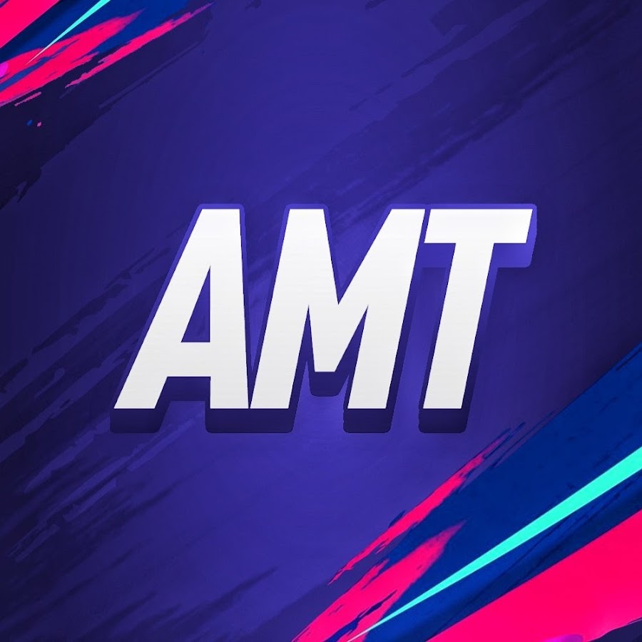 AMT رمز قناة اليوتيوب