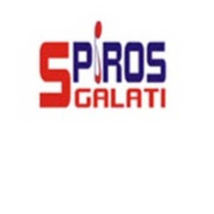 SpirosGalatiOfficial YouTube channel avatar