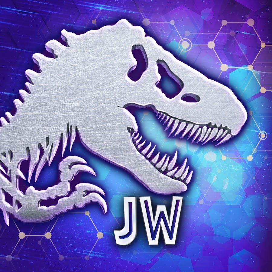 Jurassic World: The Game Avatar de chaîne YouTube