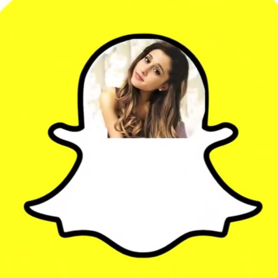 Ariana Grande Snapchat Vlogs Awatar kanału YouTube