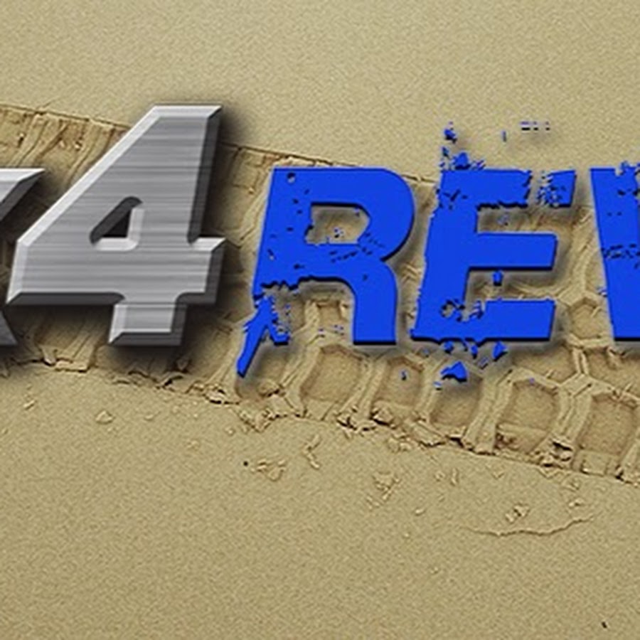 4x4 Review Avatar de chaîne YouTube