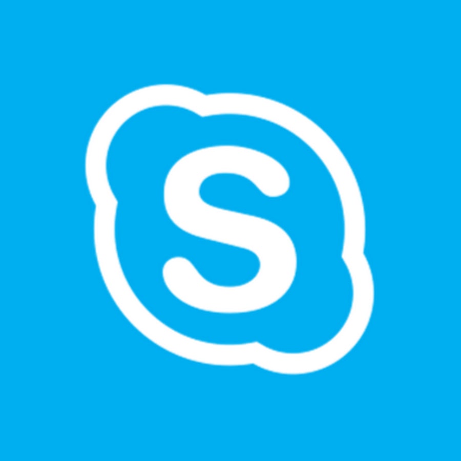 Skype for Business Avatar canale YouTube 