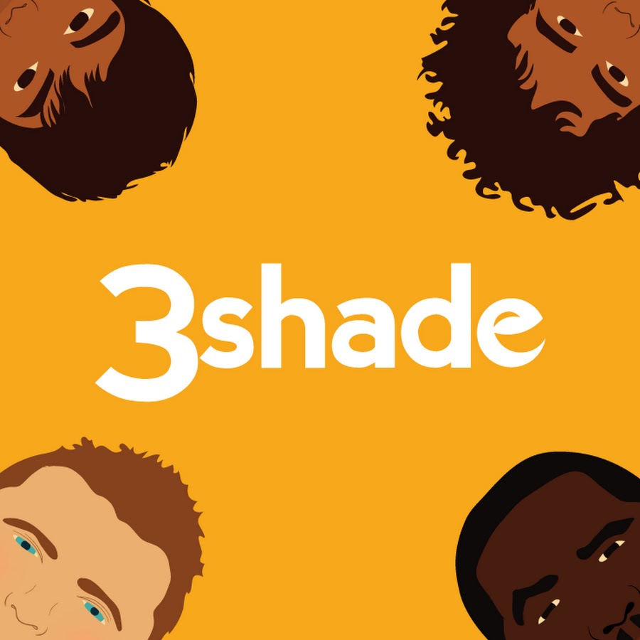 3Shade رمز قناة اليوتيوب