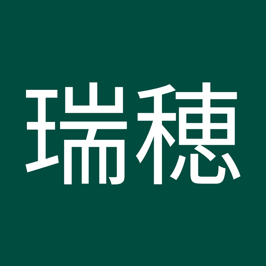 佐々木瑞穂 Youtube