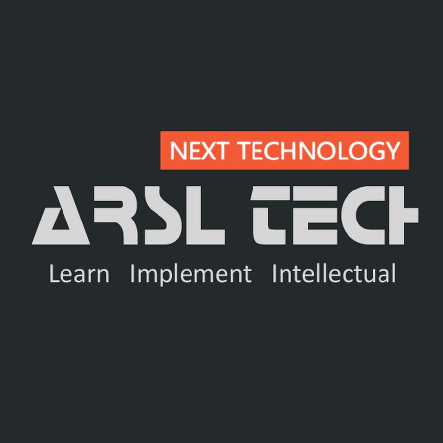 ARSL Tech