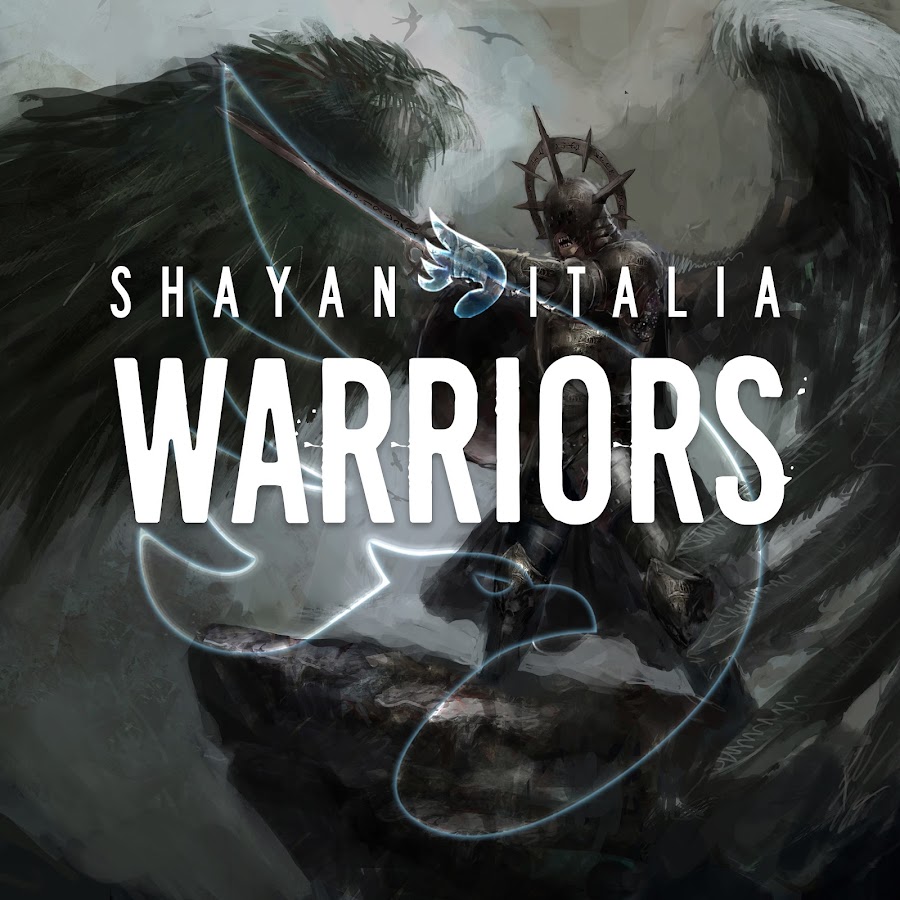 Shayan Italia YouTube channel avatar