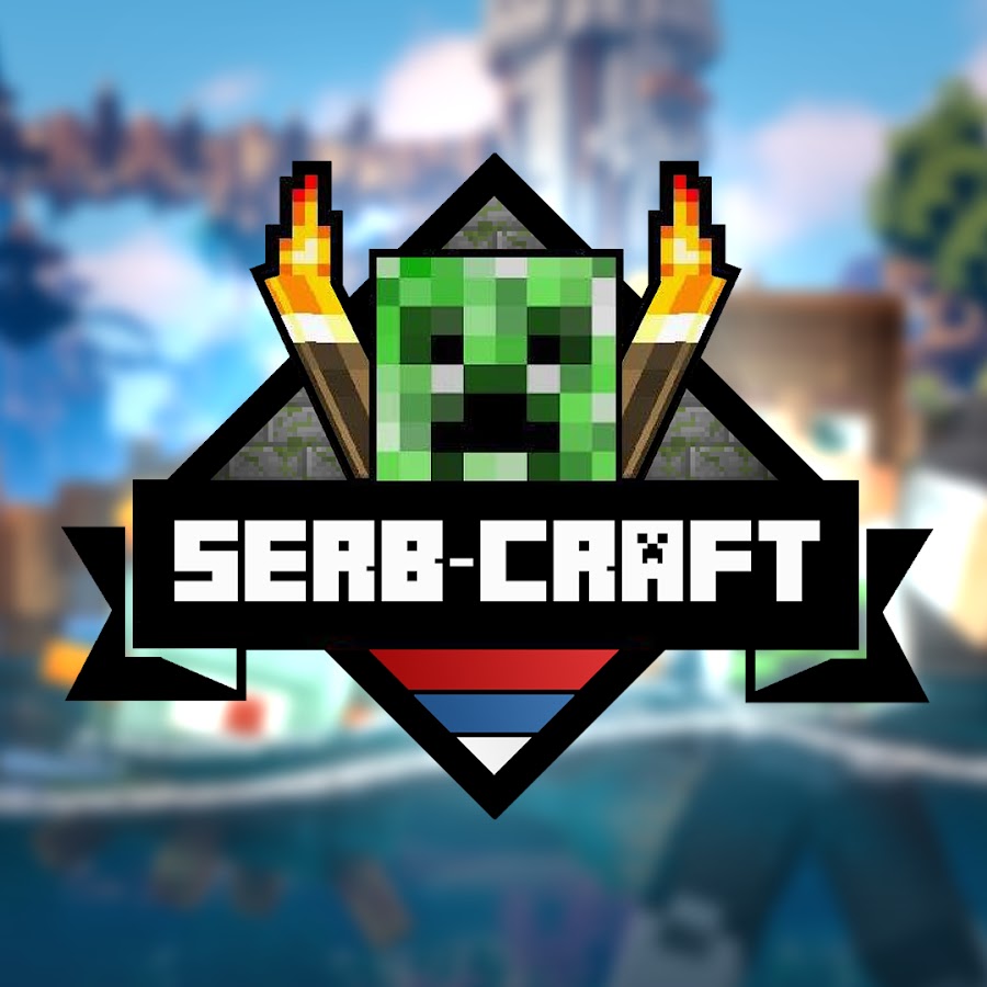 SERB-CRAFT Avatar channel YouTube 