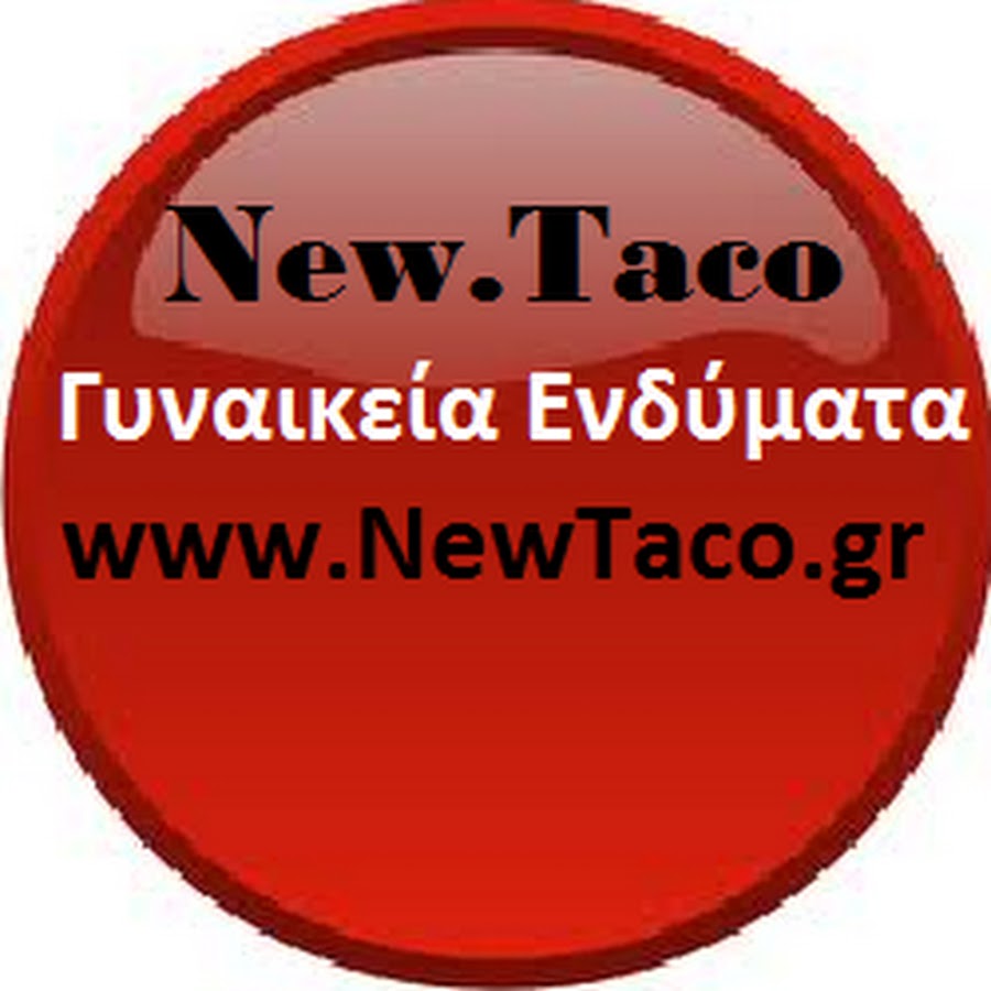 Î“Ï…Î½Î±Î¹ÎºÎµÎ¯Î± Î¡Î¿ÏÏ‡Î± - New.Taco Avatar de canal de YouTube