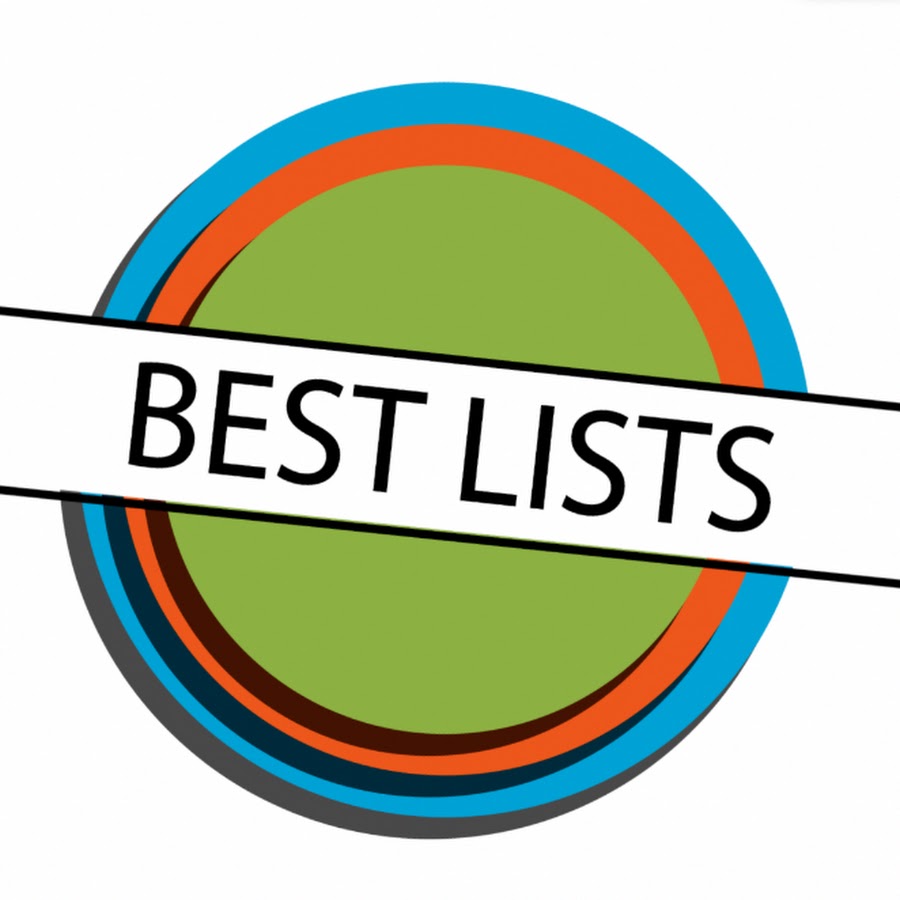 Best lists YouTube channel avatar