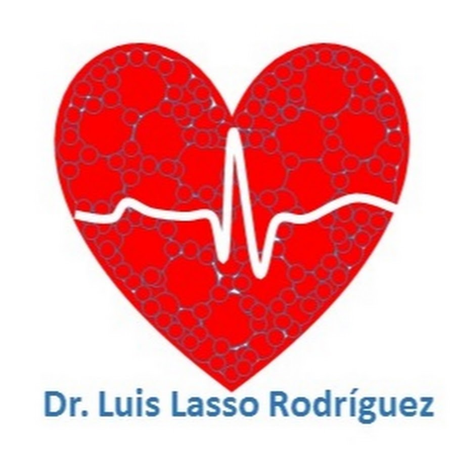 Luis Lasso RodrÃ­guez YouTube 频道头像