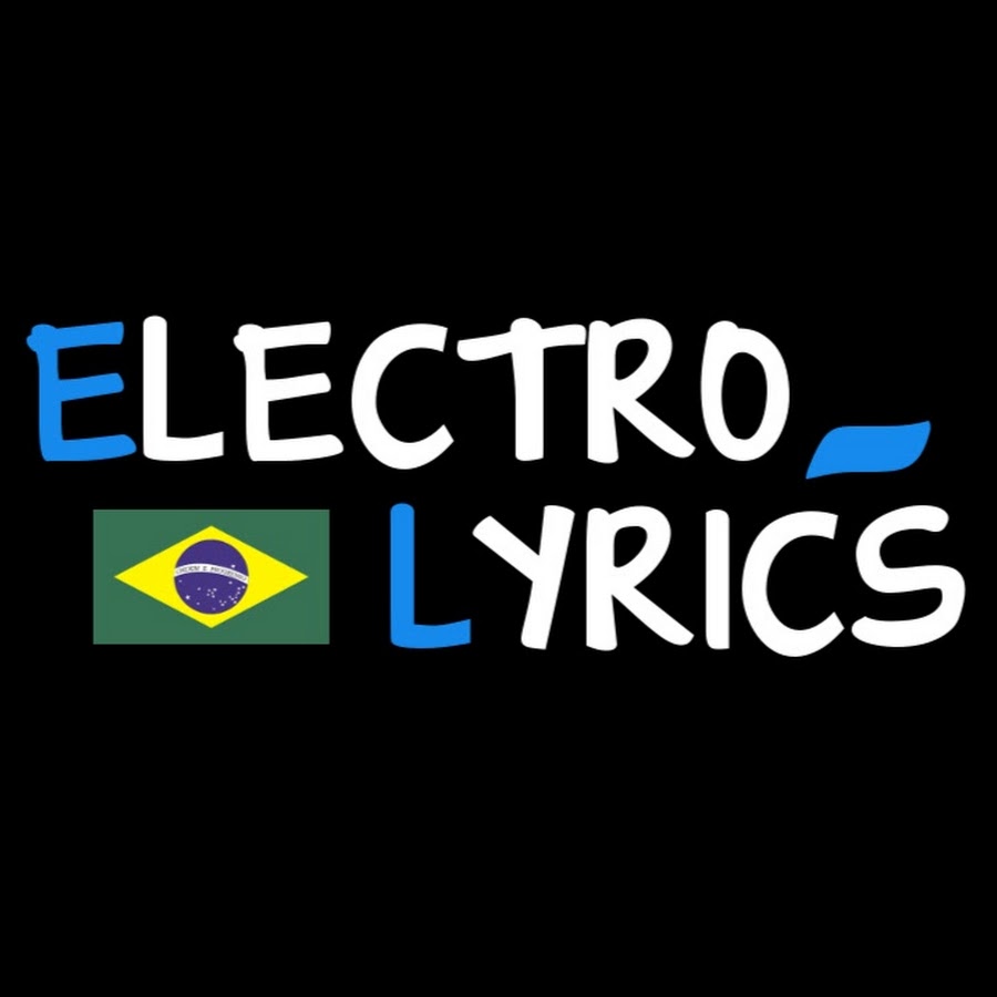 ElectroLyrics Brasil यूट्यूब चैनल अवतार