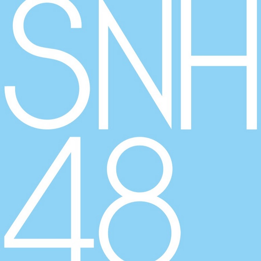 SNH48 China Avatar de chaîne YouTube