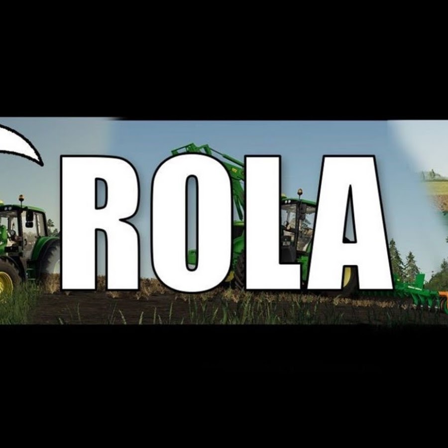 Rola2018 Avatar de chaîne YouTube
