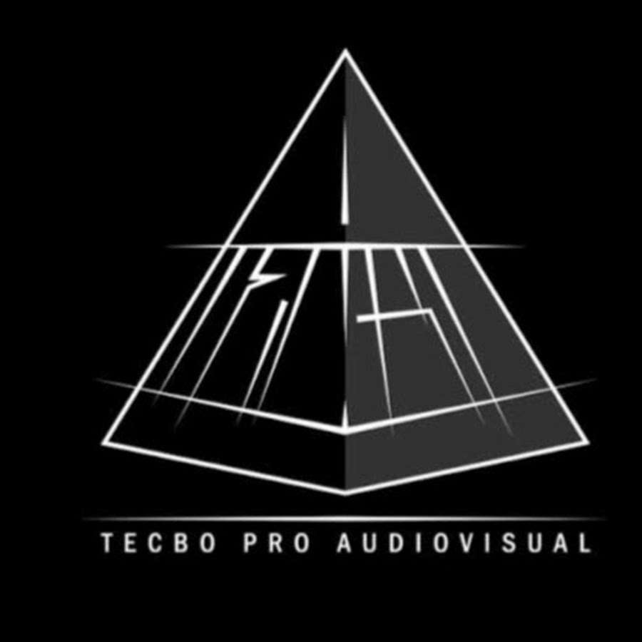 TECBO PRO AUDIOVISUAL यूट्यूब चैनल अवतार
