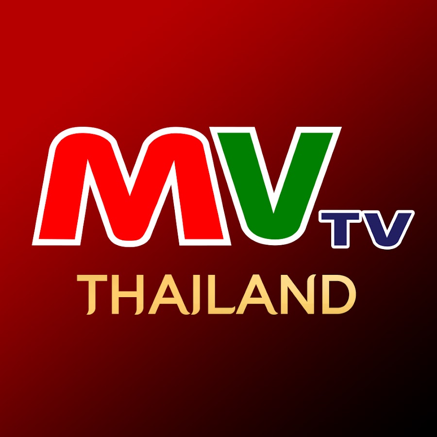 MVTV Thailand Awatar kanału YouTube
