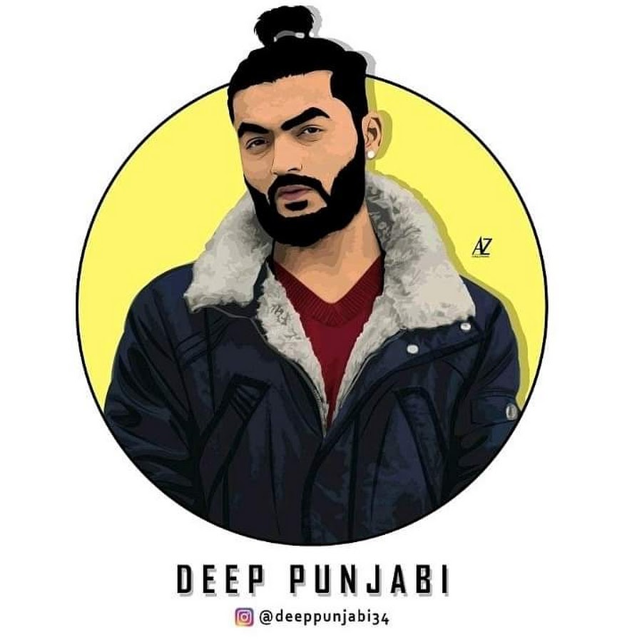 Deep Punjabi YouTube channel avatar