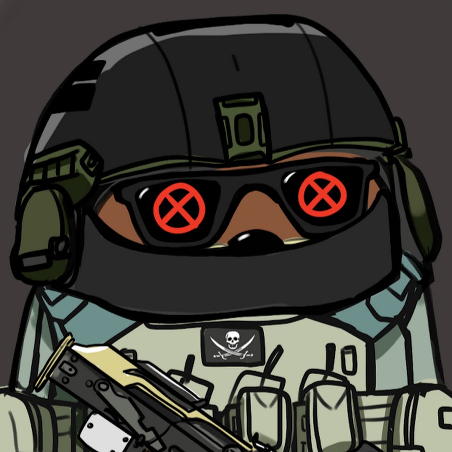 Oxide YouTube channel avatar
