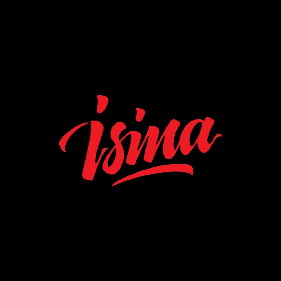 ISINA YouTube channel avatar