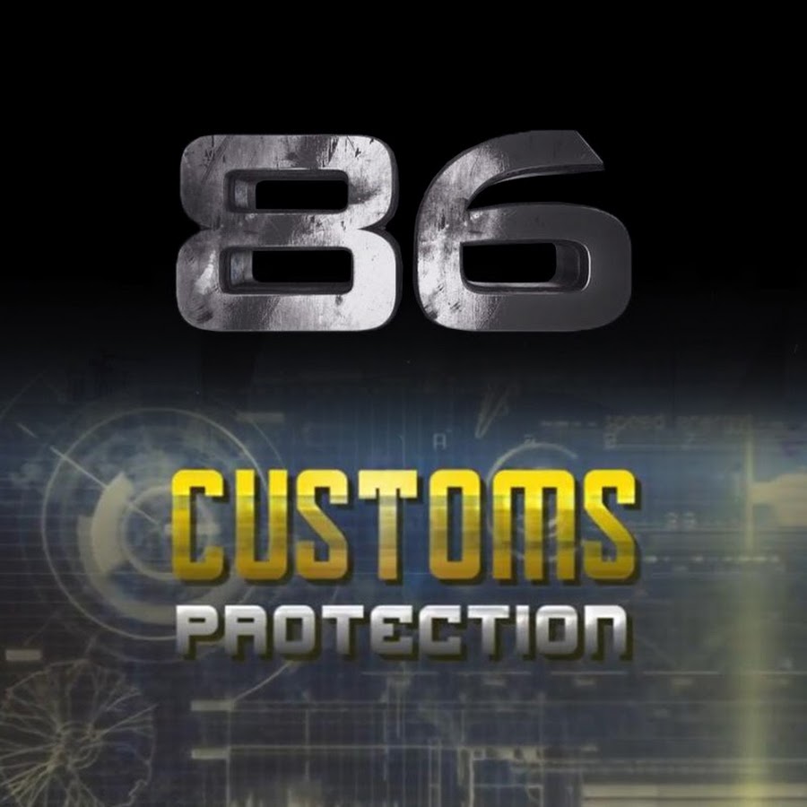 86 & Custom Protection NET رمز قناة اليوتيوب