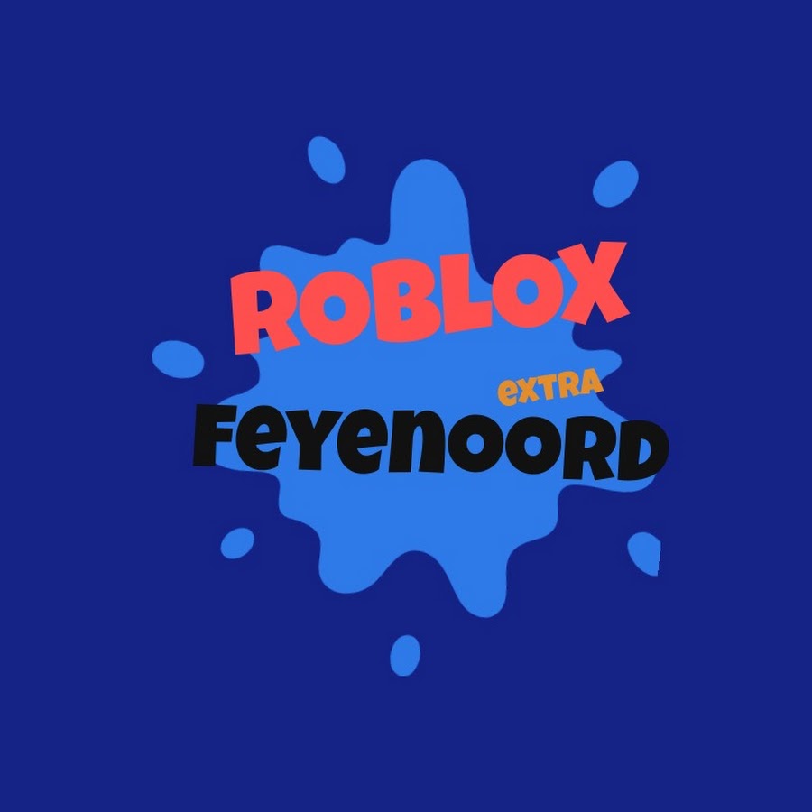 roblox feyenoord ইউটিউব চ্যানেল অ্যাভাটার