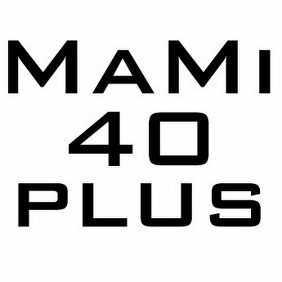 MaMi40plus YouTube channel avatar