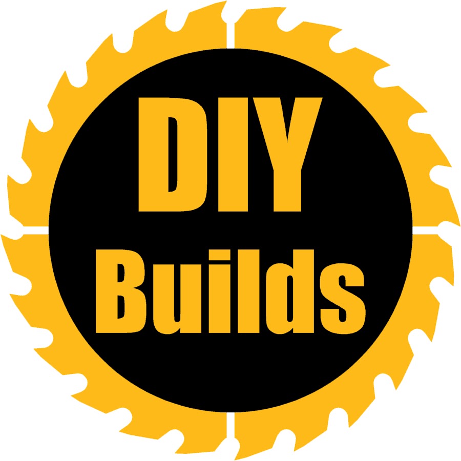 DIY Builds YouTube 频道头像