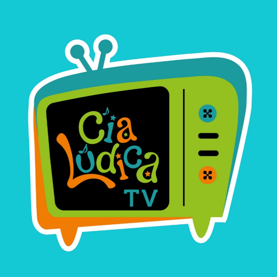 CIA. LÃšDICA TV YouTube channel avatar