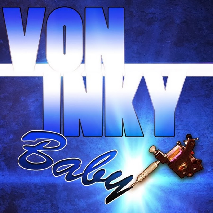 Von Inky YouTube channel avatar