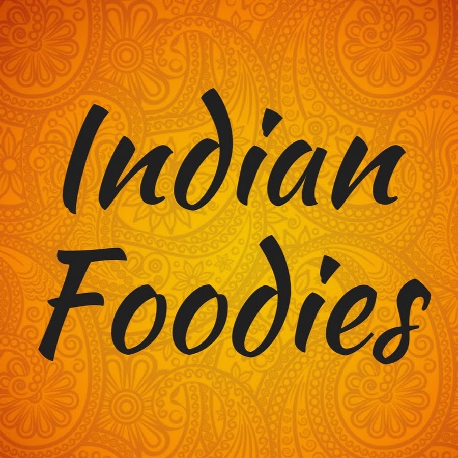 IndianFoodies YouTube channel avatar