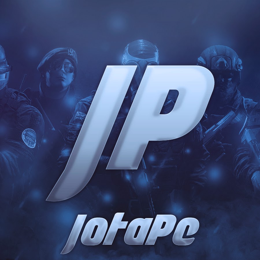 JotaPe FPS YouTube channel avatar