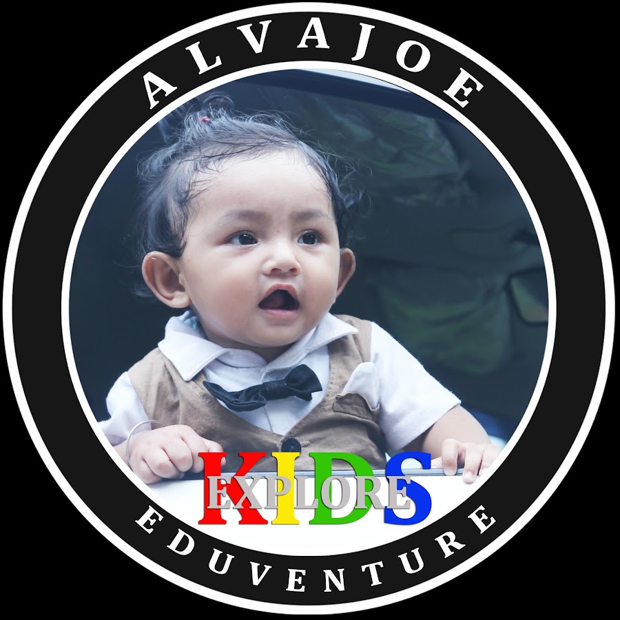 Alvajoe eduventure ইউটিউব চ্যানেল অ্যাভাটার