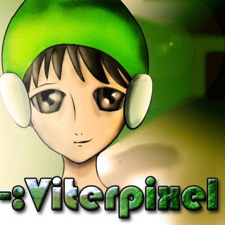 ViterPixel Habbo YouTube channel avatar
