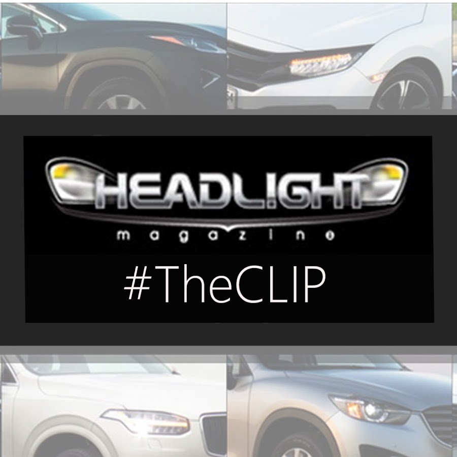 THECLIPbyHeadlightmag YouTube channel avatar