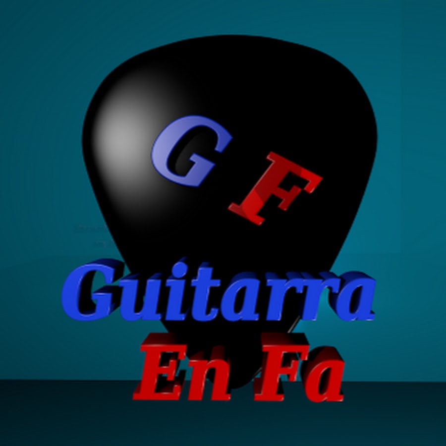 Guitarra en Fa YouTube channel avatar