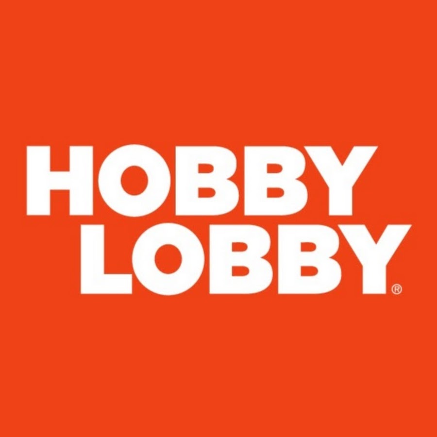Hobby Lobby यूट्यूब चैनल अवतार