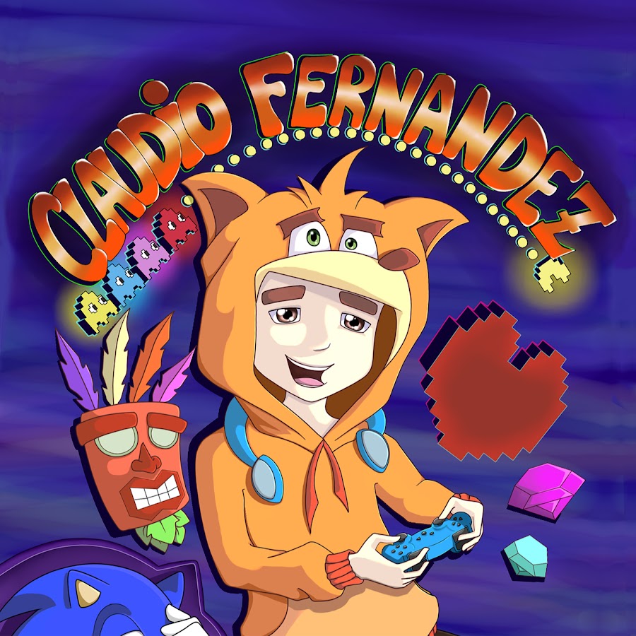 Claudio Fernandez :D YouTube channel avatar