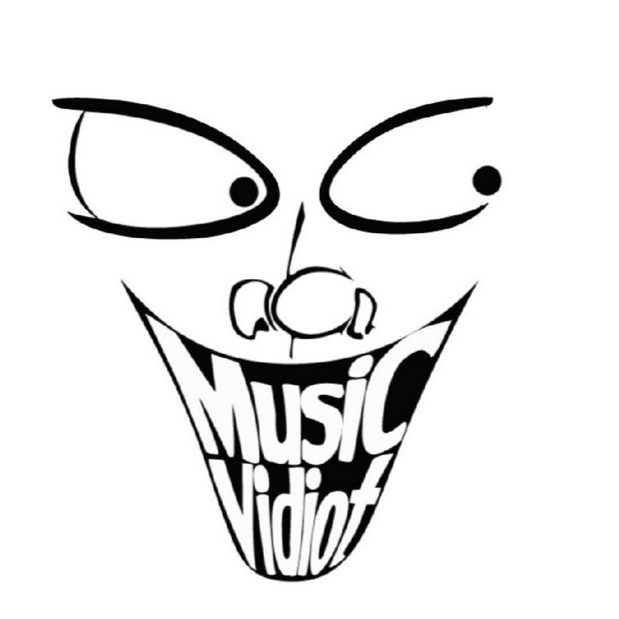 MusicVidiot رمز قناة اليوتيوب