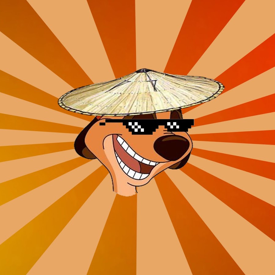 Timon Show YouTube channel avatar