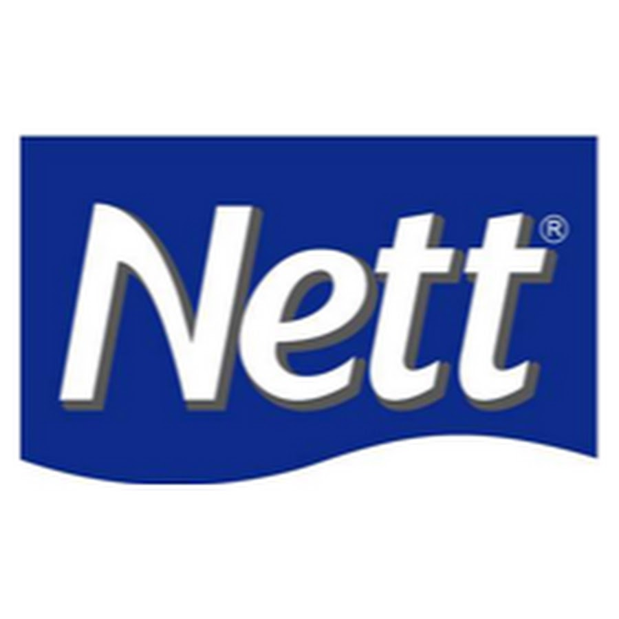 Les tampons Nett YouTube channel avatar