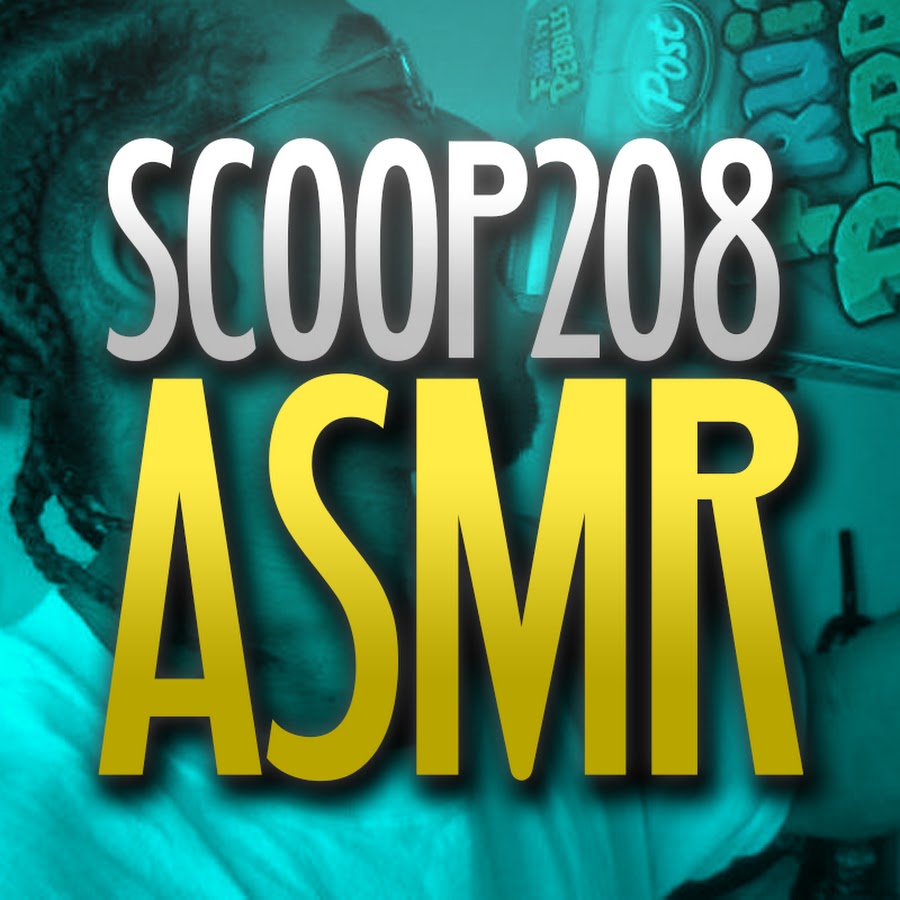 SCOOP208 ASMR Avatar canale YouTube 