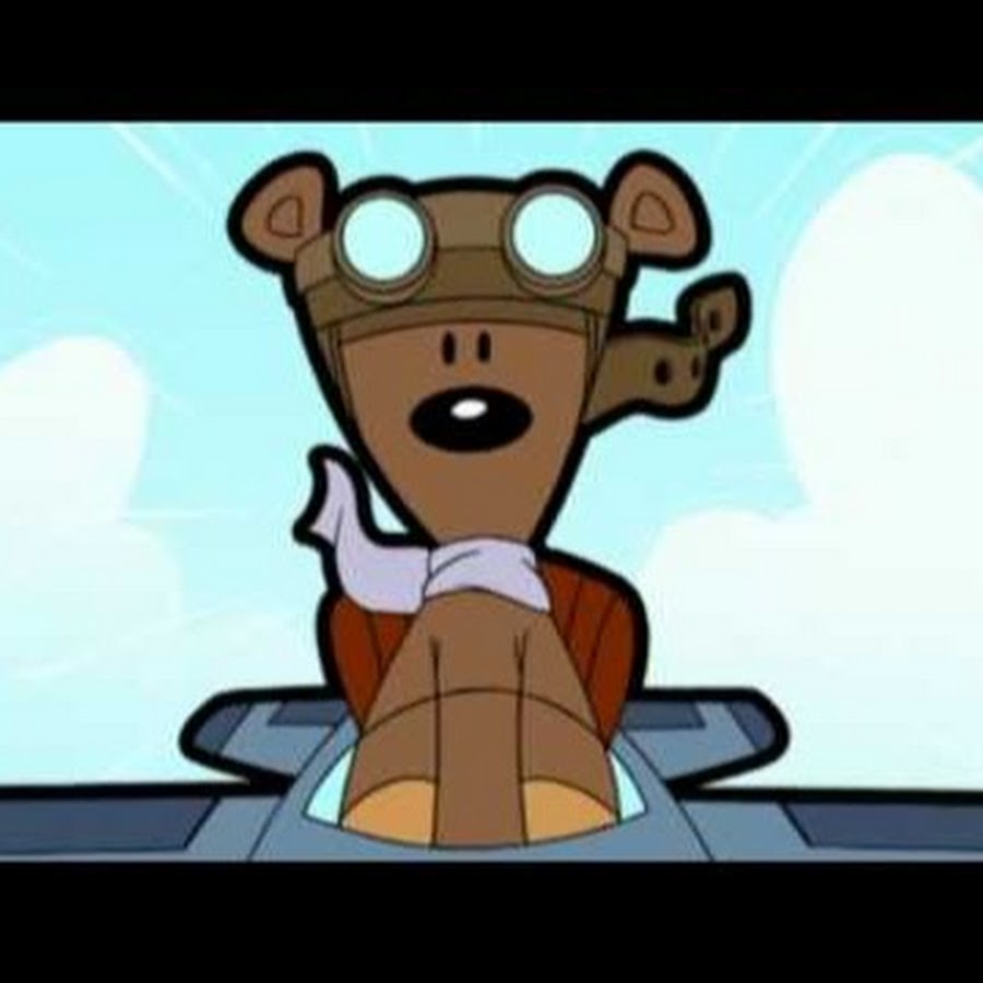 Teddy! HD YouTube-Kanal-Avatar