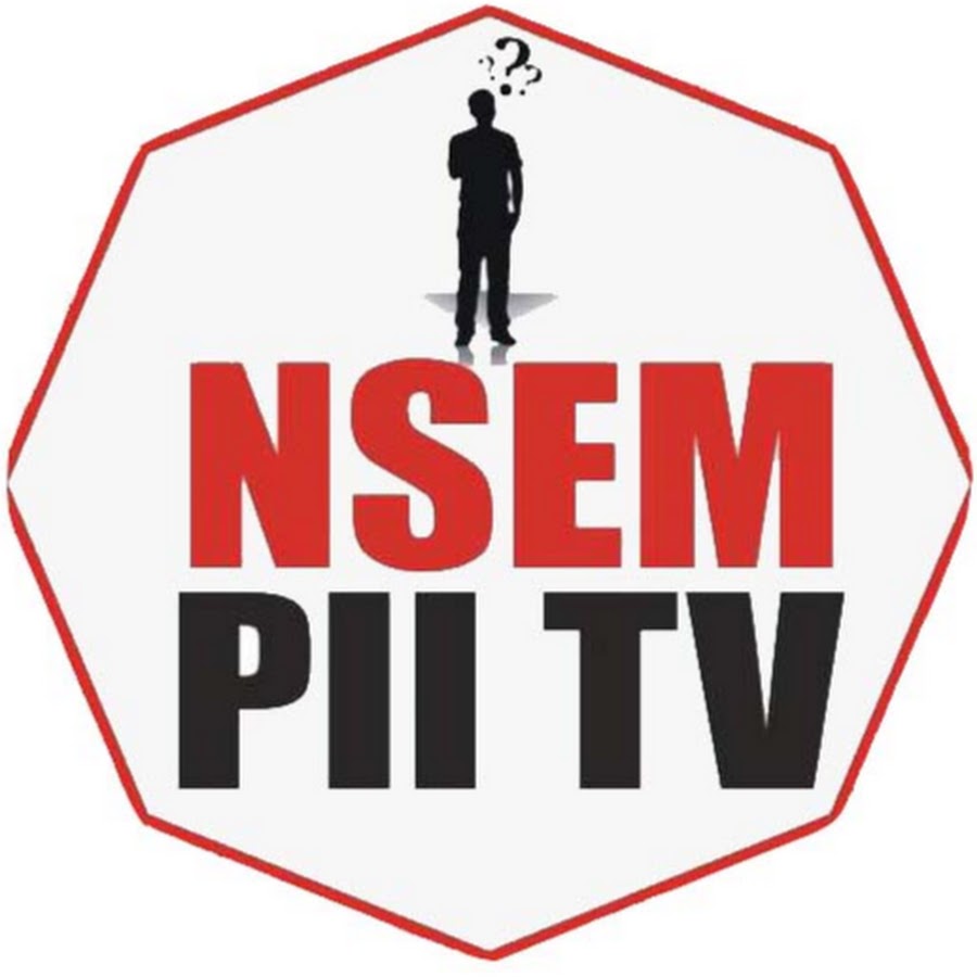 Nsem-Pii TV YouTube channel avatar