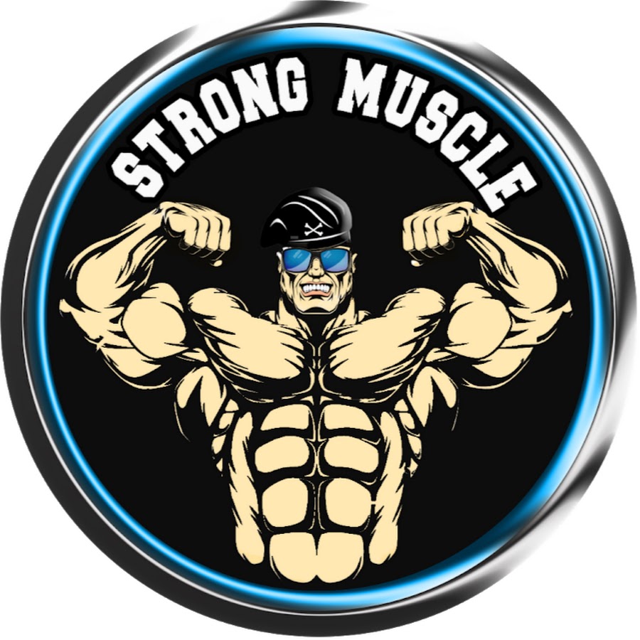 Strong Muscle Avatar de canal de YouTube