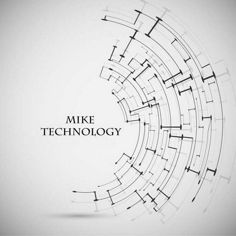 Mike Technology YouTube channel avatar